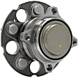 WH590457 Wheel Hub, FWD, Quality-Built OE Replacement
