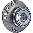 WH590474 Front or Rear, Driver or Passenger Side Wheel Hub, Quality-Built OE Replacement