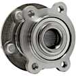 2018 Lincoln MKC - Rear, Driver or Passenger Side Wheel Hub, AWD, Quality-Built OE Replacement