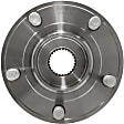 WH590481 Wheel Hub, Quality-Built OE Replacement