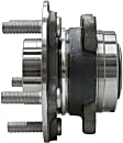 WH590481 Wheel Hub, Quality-Built OE Replacement