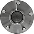 WH590513 Front, Driver or Passenger Side Wheel Hub, RWD, Quality-Built OE Replacement