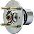 WH594460K Front, Driver or Passenger Side Wheel Hub, Quality-Built OE Replacement
