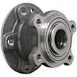 WH930520 Rear, Driver or Passenger Side Wheel Hub, With Bearing, AWD, Quality-Built Wheel Hub