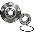 WH930676K Front, Driver or Passenger Side Wheel Hub, Quality-Built OE Replacement