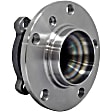 WH930865 Front or Rear, Driver or Passenger Side Wheel Hub, FWD, Quality-Built OE Replacement