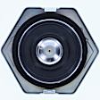 1006-10 Radiator Cap - 10 psi, Plastic, Rubber, and Steel, Sold Individually