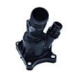 2015 Volvo S80 - Thermostat Housing, Temperature 221F; Oe Specified Temperature, 4 Cyl 2.0L
