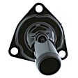 2019 Honda Accord - Thermostat Housing, Temperature 172F; Oe Specified Temperature, 4 Cyl 2.0L