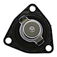 2019 Honda Accord - Thermostat Housing, Temperature 172F; Oe Specified Temperature, 4 Cyl 2.0L