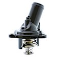 2019 Honda Accord - Thermostat Housing, Temperature 172F; Oe Specified Temperature, 4 Cyl 2.0L