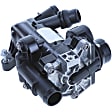 2019 Mercedes Benz C300 - Thermostat Housing, Temperature 216F; Oe Specified Temperature, 4 Cyl 2.0L