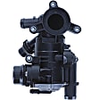 2019 Mercedes Benz C300 - Thermostat Housing, Temperature 216F; Oe Specified Temperature, 4 Cyl 2.0L