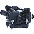 2019 Mercedes Benz C300 - Thermostat Housing, Temperature 216F; Oe Specified Temperature, 4 Cyl 2.0L