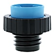 12421S Direct Fit Fuel Cap Tester Adapter, Sold Individually