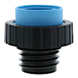 12421S Direct Fit Fuel Cap Tester Adapter, Sold Individually