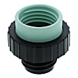 12423S Direct Fit Fuel Cap Tester Adapter, Sold Individually