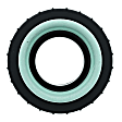 12423S Direct Fit Fuel Cap Tester Adapter, Sold Individually