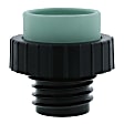 12423S Direct Fit Fuel Cap Tester Adapter, Sold Individually