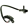 2000 Pontiac Grand Am - Crankshaft Position Sensor, Located in Timing Cover, 6 Cyl 3.4L