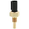 2008 Honda Civic - Coolant Temperature Sensor, 4 Cyl 2.0L, Located on Water Outlet
