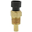 2001 Isuzu VehiCROSS - Coolant Temperature Sensor, 6 Cyl 3.5L, With 2 Terminals; Sensor Only