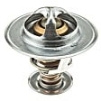 2002 Nissan Xterra - Thermostat, 2.4L 4Cyl, Temperature 170F; Use Silicone Sealant; Oe Specified Temperature