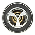 2002 Nissan Xterra - Thermostat, 2.4L 4Cyl, Temperature 170F; Use Silicone Sealant; Oe Specified Temperature
