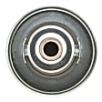 2002 Nissan Xterra - Thermostat, 2.4L 4Cyl, Temperature 170F; Use Silicone Sealant; Oe Specified Temperature