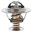 2002 Nissan Xterra - Thermostat, 2.4L 4Cyl, Temperature 170F; Use Silicone Sealant; Oe Specified Temperature