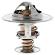 2002 Nissan Xterra - Thermostat, 2.4L 4Cyl, Temperature 170F; Use Silicone Sealant; Oe Specified Temperature