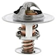 2002 Nissan Xterra - Thermostat, 2.4L 4Cyl, Temperature 170F; Use Silicone Sealant; Oe Specified Temperature