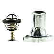 2011 Chevrolet Impala - Thermostat Housing, Temperature 185F; Oe Specified Temperature, 6 Cyl 3.5L