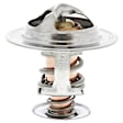 2001 Honda Accord - Thermostat, 4 Cyl 2.3L, Temperature 170F; Oe Specified Temperature