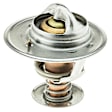 2004 Honda Civic - Thermostat, 4 Cyl 1.3L, Temperature 170F; Alternate Temperature Option