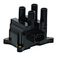 2IC142 Ignition Coil, Sold Individually, 2.0L, 4Cyl
