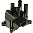 2IC144 Ignition Coil, Sold Individually, 2.3L, 4Cyl