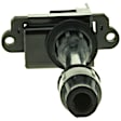 2IC165 Rear Ignition Coil, Sold Individually, 3.0L, 6Cyl