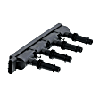 2IC524 Ignition Coil, Sold Individually, 1.4L, 4Cyl