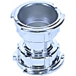 2004 Jeep Grand Cherokee - Radiator Cap Adapter - Direct Fit
