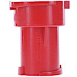 3124 Radiator Cap Adapter - Direct Fit