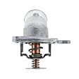 2002 Chevrolet Tahoe - Thermostat Housing, Temperature 180F; With Housing, Thermostat, and Seal; With Original Water Pump Requiring Integrated Thermostat and Housing; Alternate Temperature Option, 4.8L