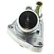 2007 Infiniti G35 - Thermostat Housing, Engine Des: VQ35DE, Temperature 140F; Alternate Temperature Option, 6 Cyl 3.5L