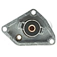2007 Infiniti G35 - Thermostat Housing, Engine Des: VQ35DE, Temperature 140F; Alternate Temperature Option, 6 Cyl 3.5L