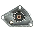 2007 Infiniti G35 - Thermostat Housing, enginedesignationname : VQ35DE; Temperature 170F; Oe Specified Temperature, 6 Cyl 3.5L