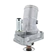 2007 Infiniti G35 - Thermostat Housing, enginedesignationname : VQ35DE; Temperature 170F; Oe Specified Temperature, 6 Cyl 3.5L