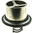 2016 Kenworth W900 - Thermostat, 10.8L, Temperature 160F; For Engine Coolant System; Oe Specified Temperature