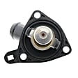 2005 Honda Civic - Thermostat Housing, Temperature 140F; Alternate Temperature Option, 2.0L
