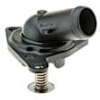 2005 Honda Civic - Thermostat Housing, Temperature 140F; Alternate Temperature Option, 2.0L