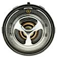 2005 Chevrolet Tahoe - Thermostat, 4.8L 8Cyl, Temperature 17F; With  and Seal;  Replacement; Oe Specified Temperature